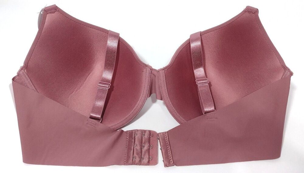 NWT Prima Valentina Underwire T-Shirt Bra 40DD Mauve ($40) - Picture 3 of 8
